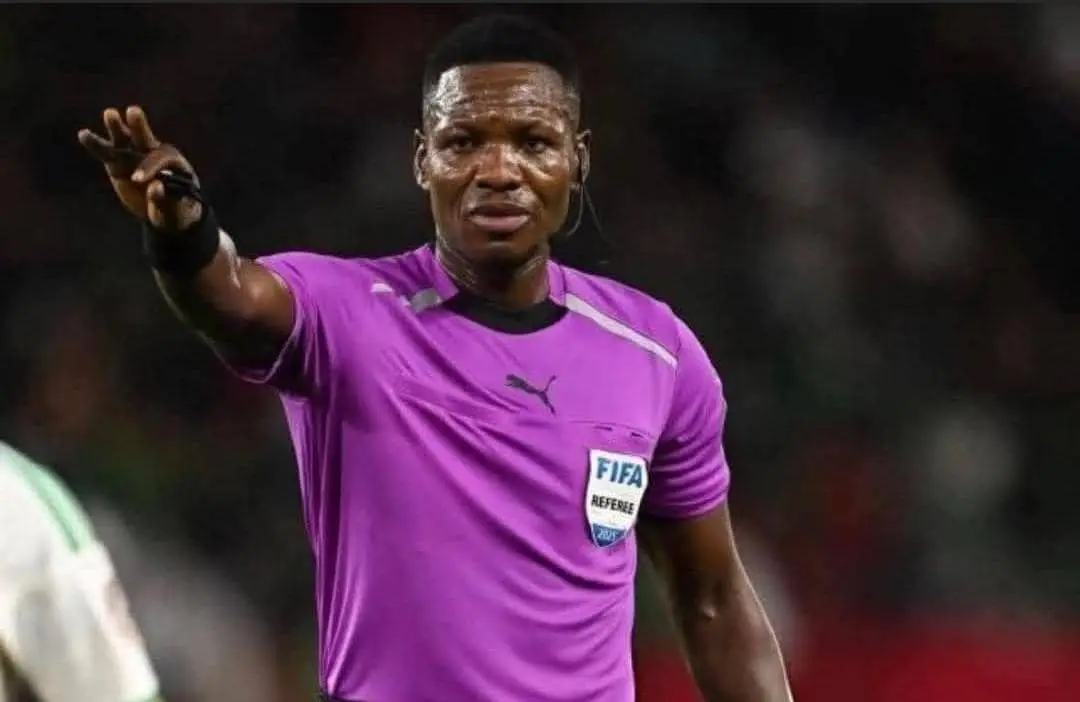 Nigerian Fans Accuse Ghanaian Referee of Bias After Super Eagles’ AFCON Semi-Final Defeat