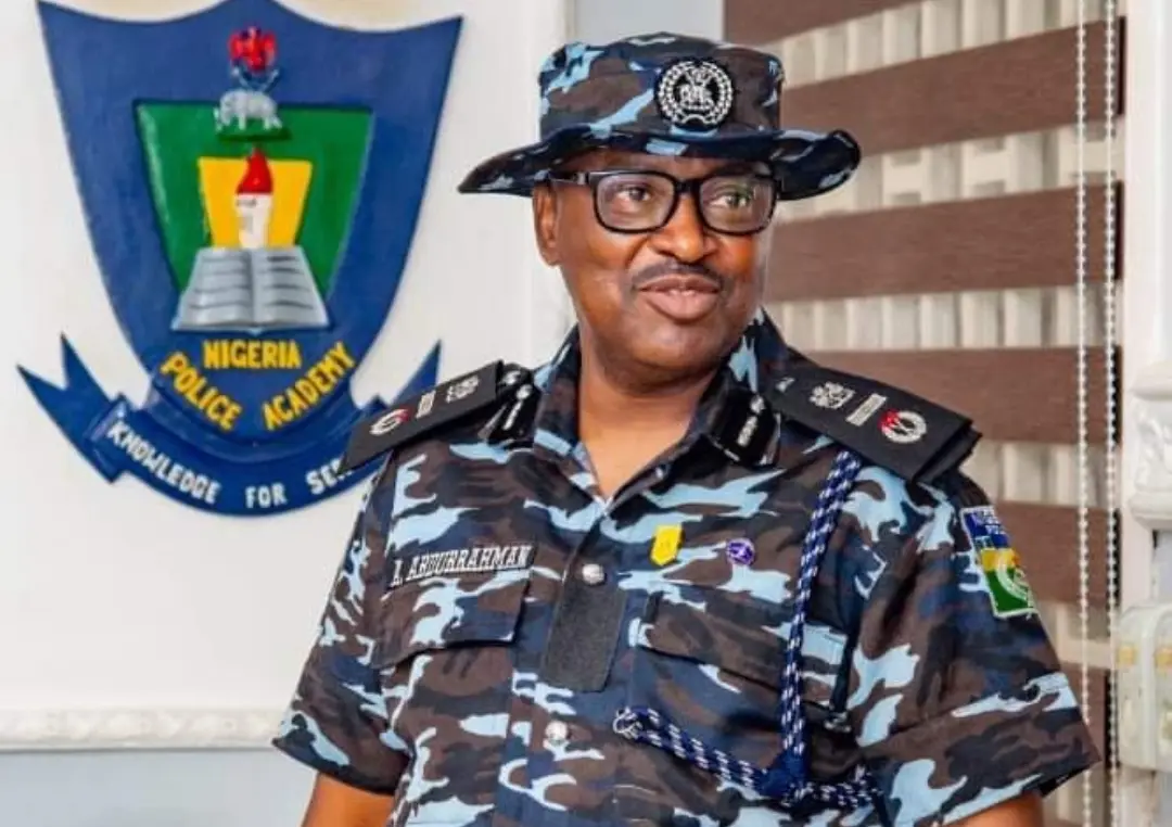AIG Ahmad Abdurrahman: A Lifetime of Excellence in the Nigeria Police Force