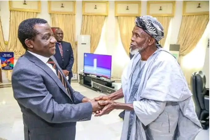 Imam Abubakar’s Courageous Legacy Lives On – Northern CAN Chairman, Nigeria