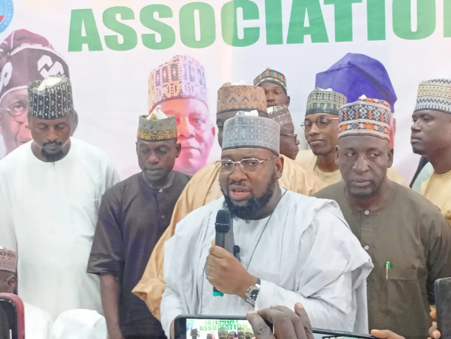 Jajiyya Movement Pledges Full Participation in APC Congresses, E-Registration