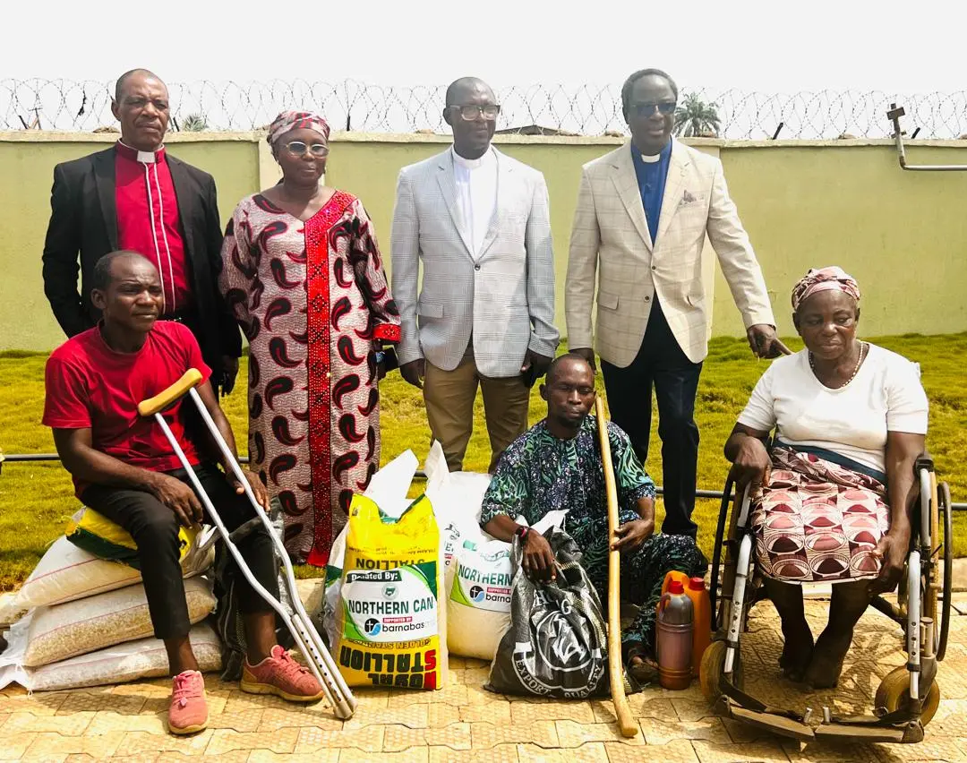 Northern CAN Distributes Relief Materials to 1,000 Vulnerable Families in Benue