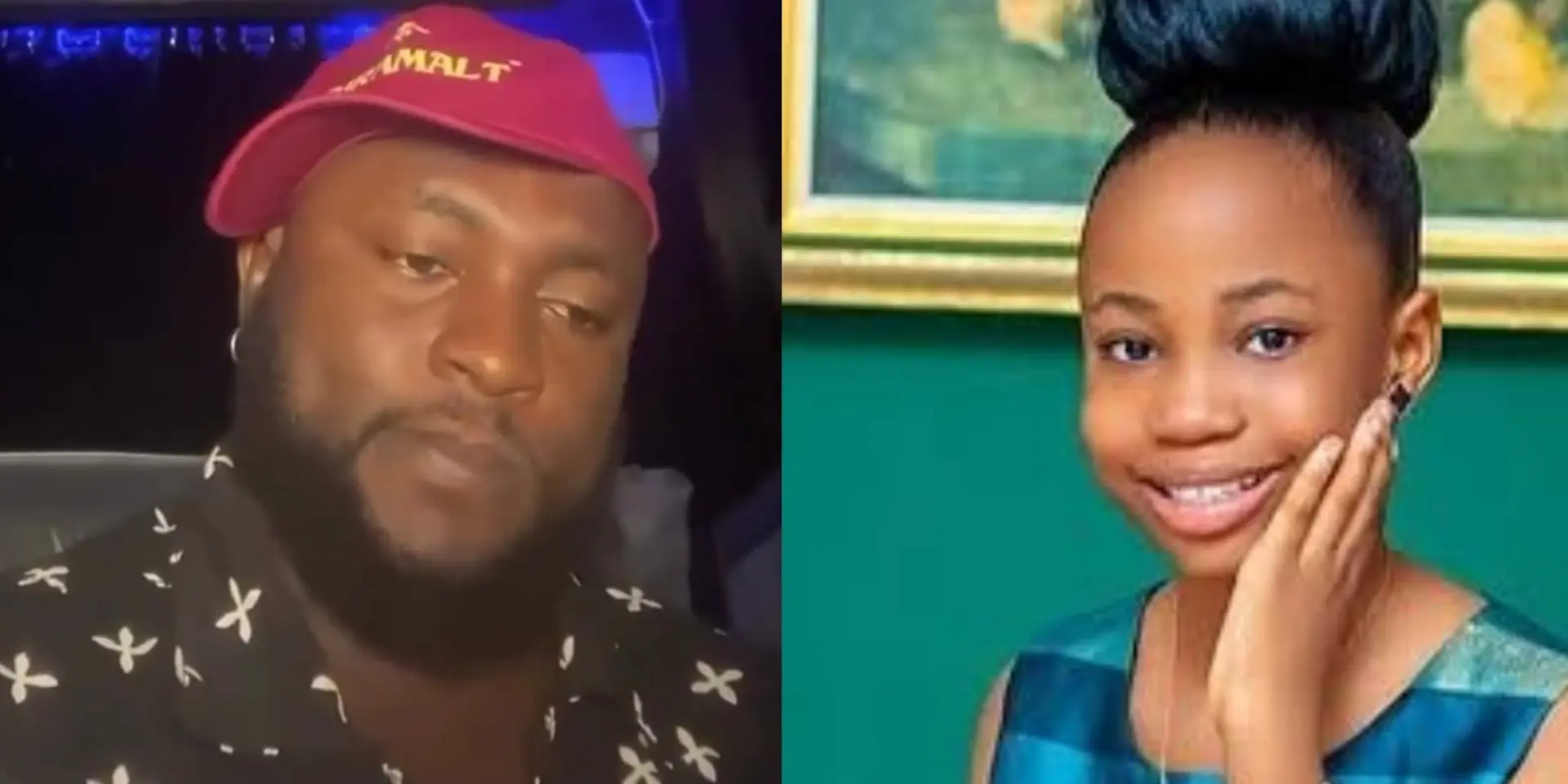 “Anu Is My Daughter” — Davido Lookalike Claims Paternity