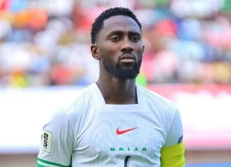 JUST IN: Super Eagles Captain Wilfred Ndidi Loses Father in Road Accident