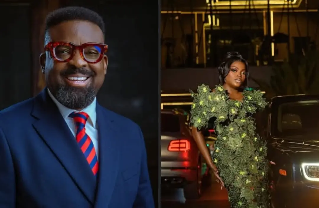 Funke Akindele Yelled at Me, Told Me Not to Mention Her Name Again — Kunle Afolayan
