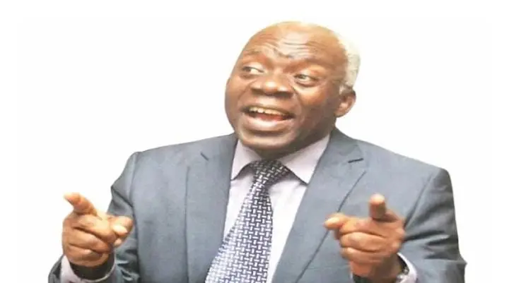 Falana Slams Senate’s Delay on Electoral Act Amendment