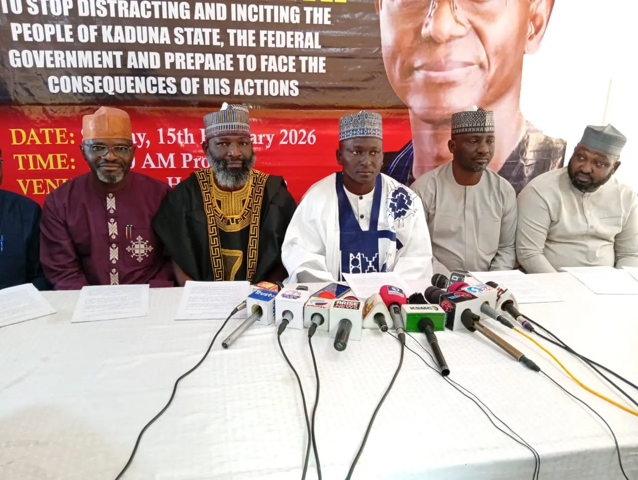Kaduna Coalition Seeks EFCC, ICPC Probe of El-Rufai Over ₦400bn Loans