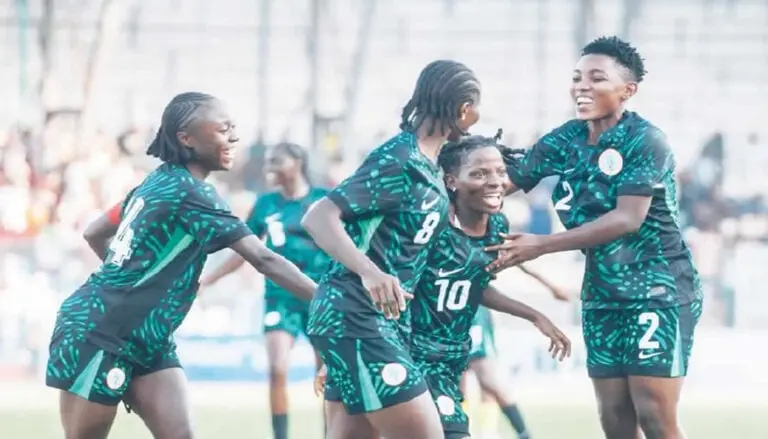 Senegal Coach Thiam Praises Falconets After 3–1 Aggregate Defeat