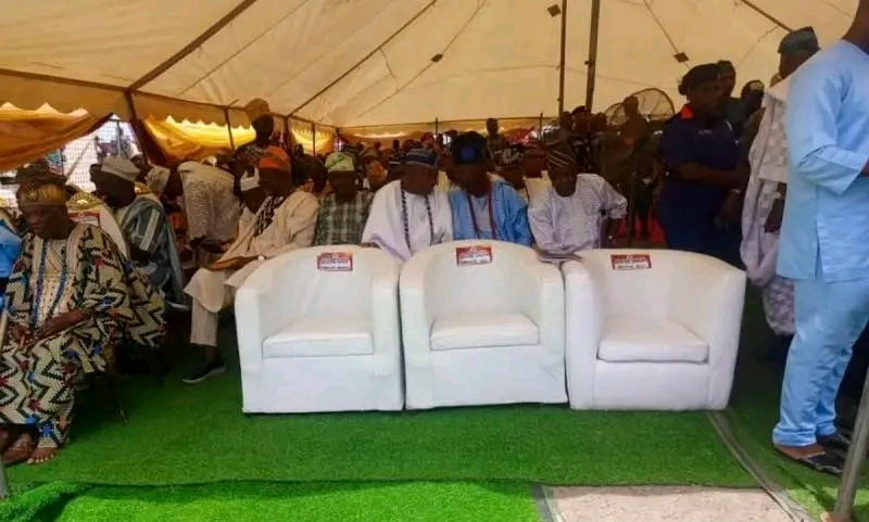 Controversy in Oyo as Governor Makinde Installs 3 Obas Without Them Present