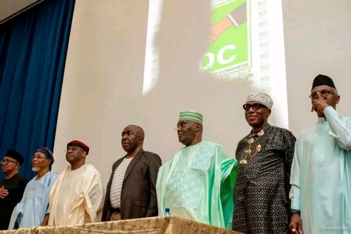 ADC Sends Envoys Abroad to Expose “Undemocratic Practices” in Nigeria