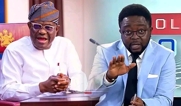 “I Will Not Be Intimidated” — Seun Okinbaloye Blasts Wike Over ‘Shoot’ Remark