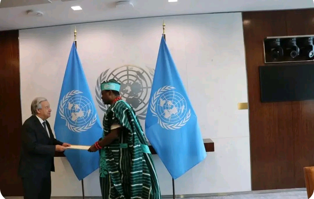 Tinubu Tackling Insecurity Beyond Religion, Says UN Envoy Jimoh Ibrahim