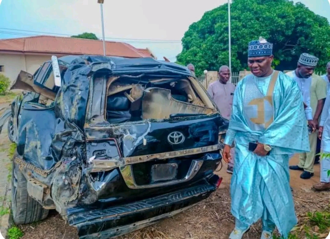 Nasarawa Deputy Speaker in Serious Highway Crash Along Keffi–Akwanga Road