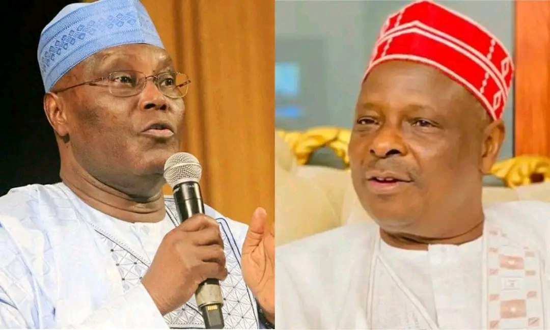 2027: Northern Vote Faces Split as Atiku, Kwankwaso Chart Rival Paths