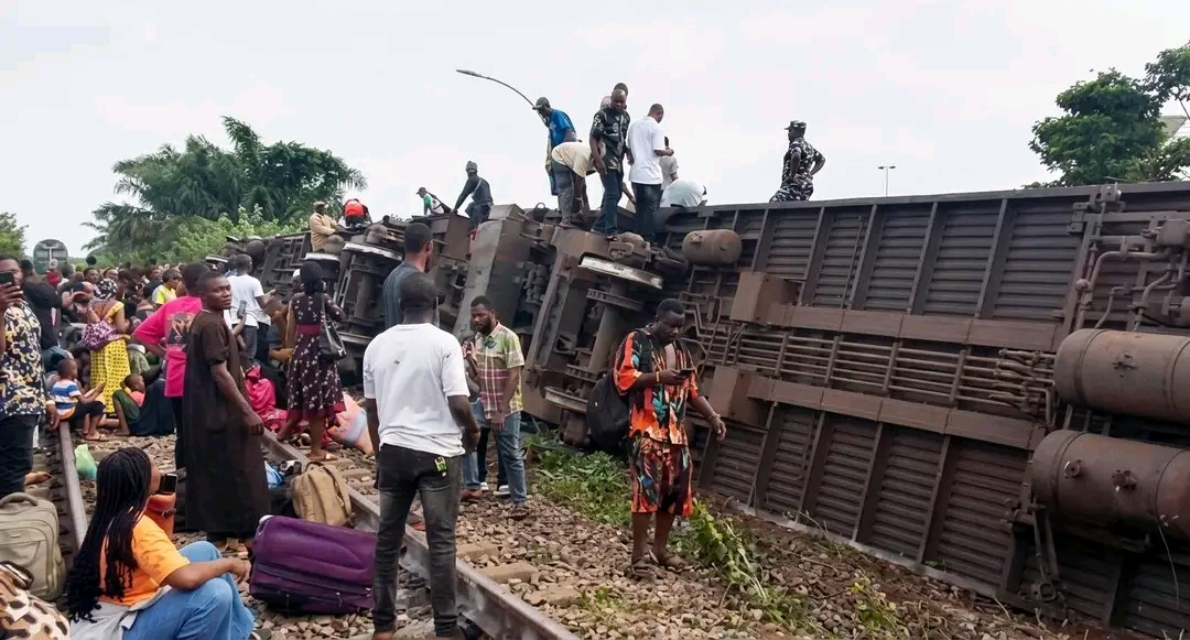 Warri–Itakpe Train Derails Again, Three Passengers Dead