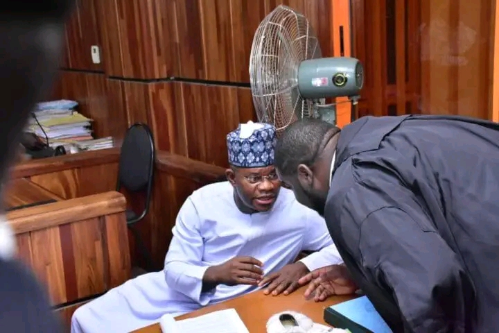 Court Clears Way for Trial as Yahaya Bello’s Jurisdiction Challenge in N110bn Fraud Case Fails