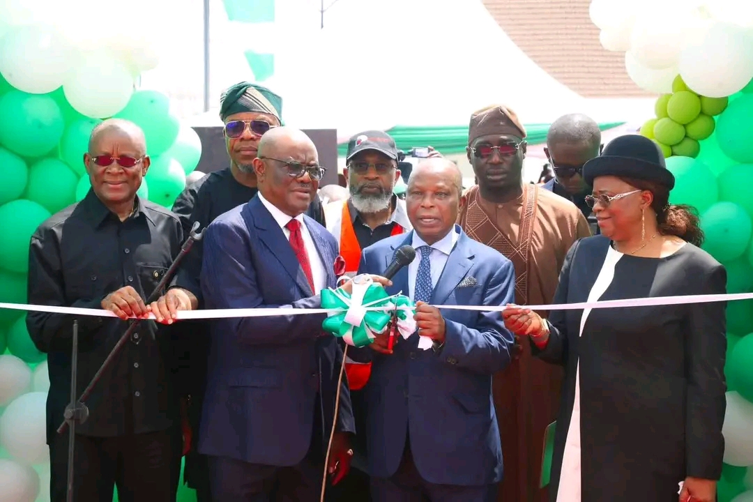 Wike Defends Abuja Land Revocations, Says Recovered Plots Now Used for Judges’ Quarters