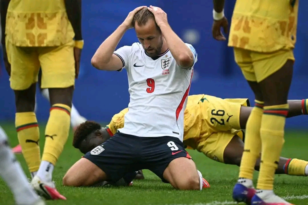 England Misfire as Ghana Stand Firm in World Cup Duel