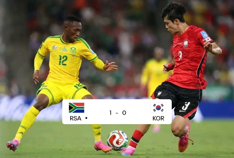 Historic Breakthrough: South Africa Reach World Cup Knockouts for First Time Ever