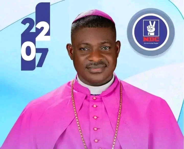 Cleric-Turned Aspirant Slams ‘Failed Representation’, Vows Transparent Leadership in Nasarawa