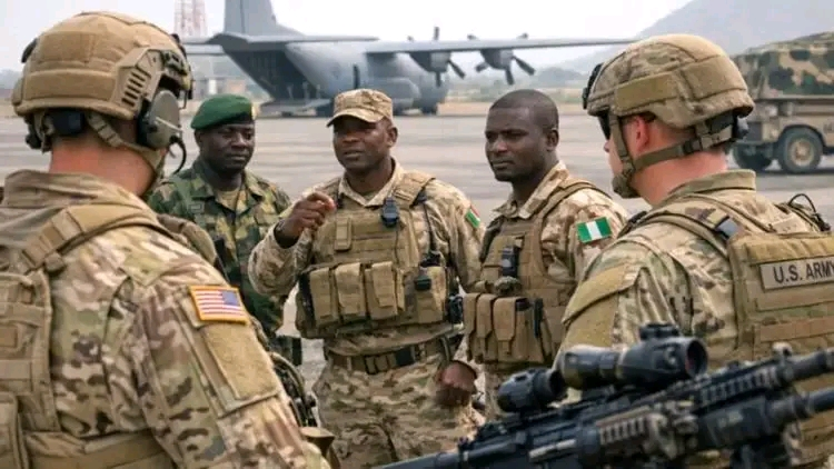US Withdraws Majority of Troops from Nigeria, Ends Key Counterterror Mission