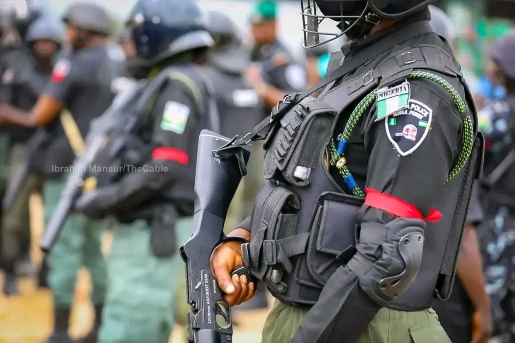 Police Arrest 68-Year-Old Man, Son with Four Illegal Guns in Bayelsa