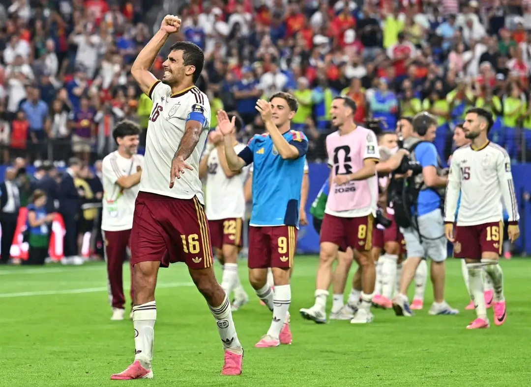 Spain Outclass France 2-0 to Storm Into 2026 World Cup Final