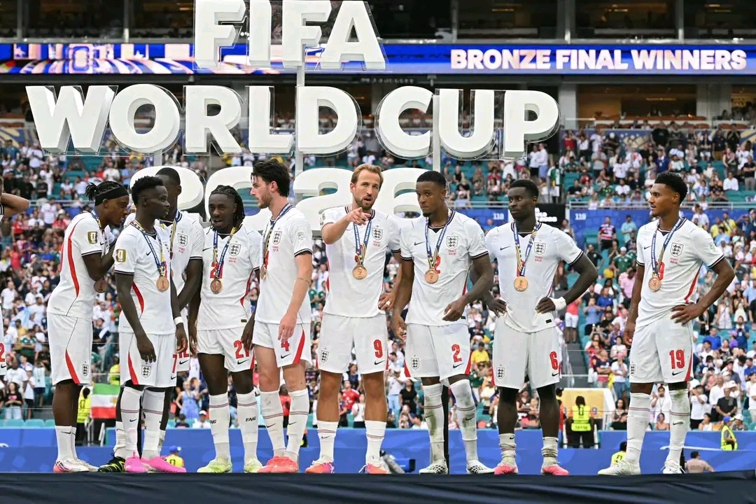 England Edge France 6-4 in World Cup Thriller to Clinch Third Place