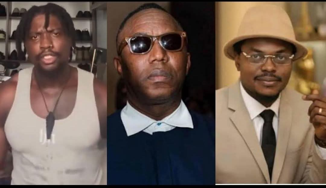 VeryDarkMan vs Sowore: When Pride Meets Ego in an Ideological Clash for Influence