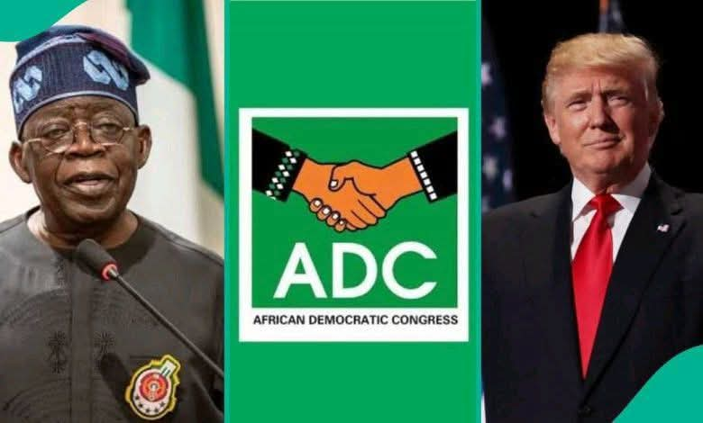 US Policy Firm to Brief Trump, Congress on INEC’s Suspension of ADC Leadership