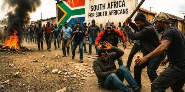 Xenophobia Escalates in South Africa as Nigeria Offers Free Evacuation Flight