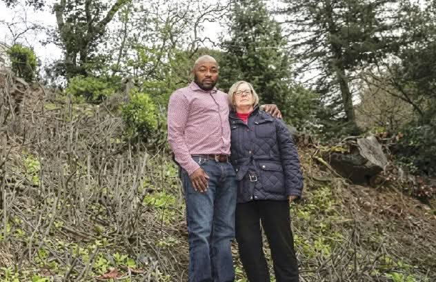Nigerian Doctor, Wife Slammed with $1m Fine for Felling Protected Trees in US