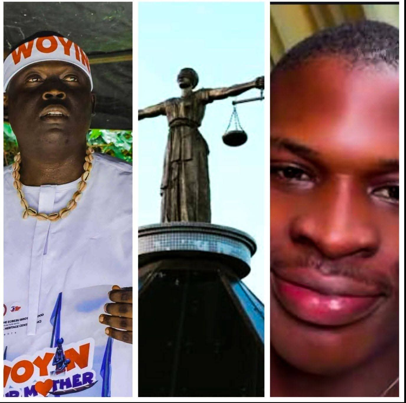 Court Orders Investigation of Bodmas Kemepadei, NSCDC Officers, Police Inspector Over Patrick Peresuodei’s Death