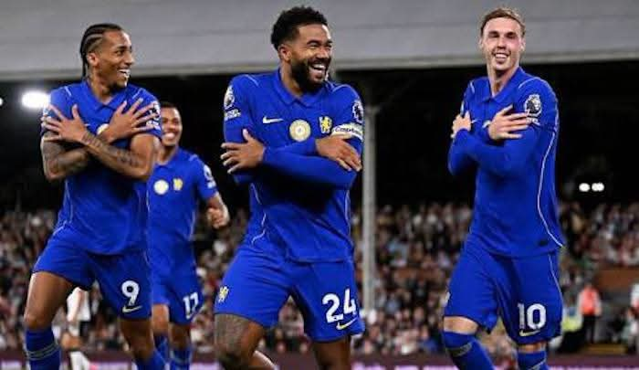 Chelsea Edge Fulham 3-2 as Xabi Alonso Starts Premier League Reign With Victory