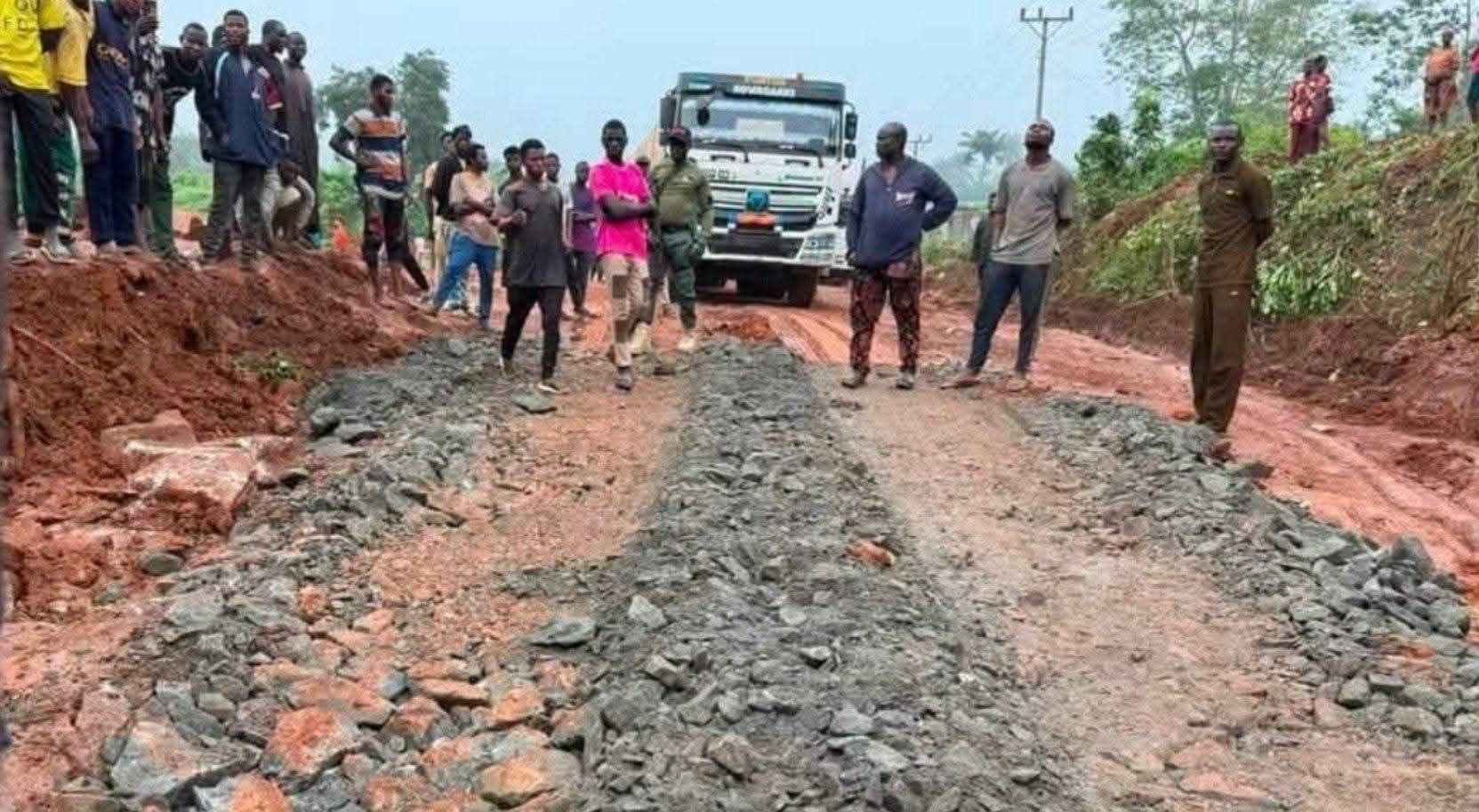 Tinubu Orders Urgent Repairs of Benin–Agbor–Asaba Road as Gridlock Worsens