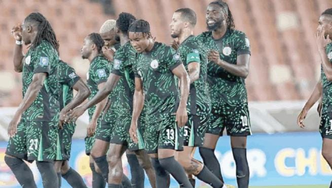 Super Eagles to Face Iran, Jordan in Four-Nation Tournament