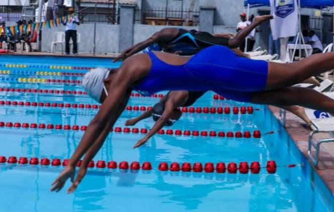 Future Stars Make Waves at Dolphin Swimming League in Lagos