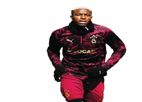 Osimhen Urges Galatasaray Teammates to Stay Focused Ahead of Super Lig Run-In