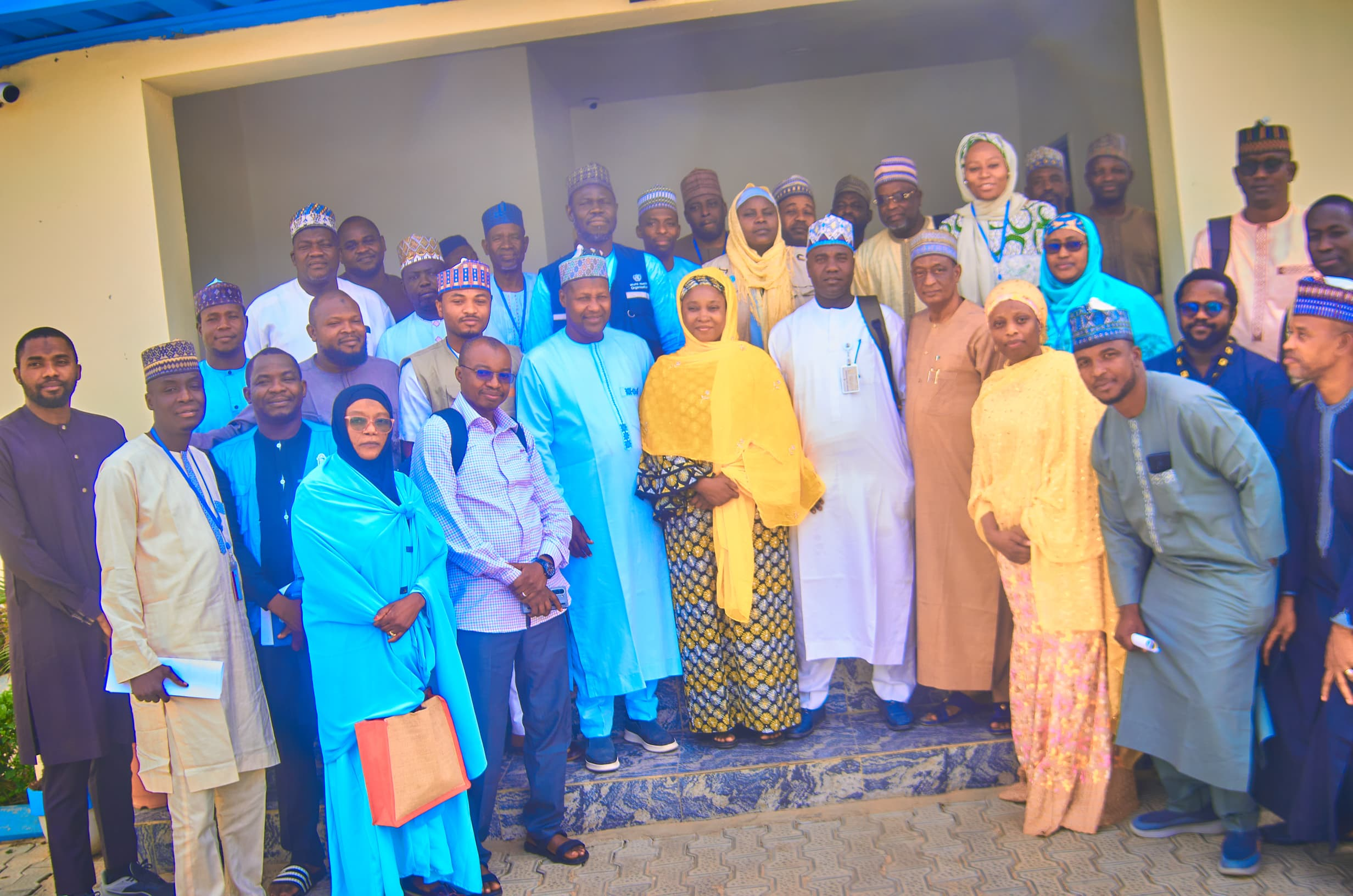 Zamfara Unveils Health Taskforce to Tackle Maternal and Child Mortality