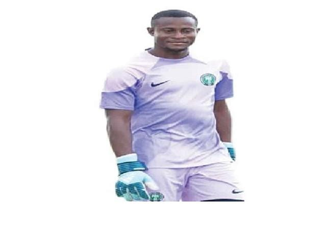 Super Eagles’ Amas Obasogie Suspended for Three Months Amid Match-Fixing Probe