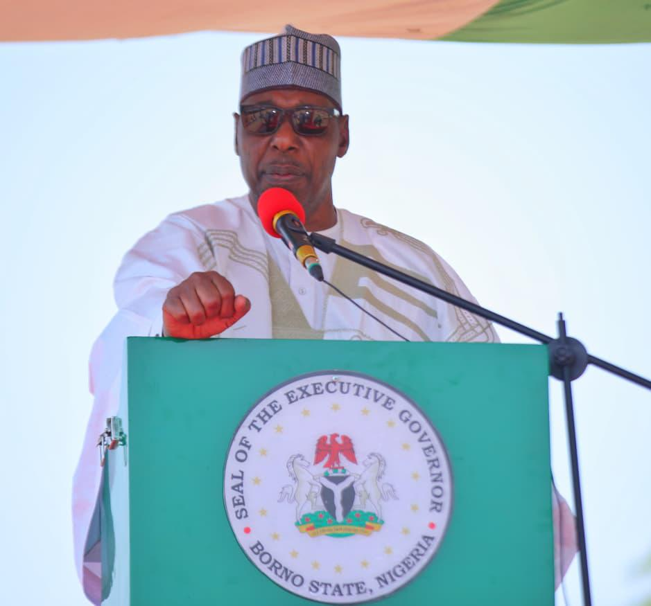2027: APC Will Sweep All Elective Seats Nationwide – Zulum Declares