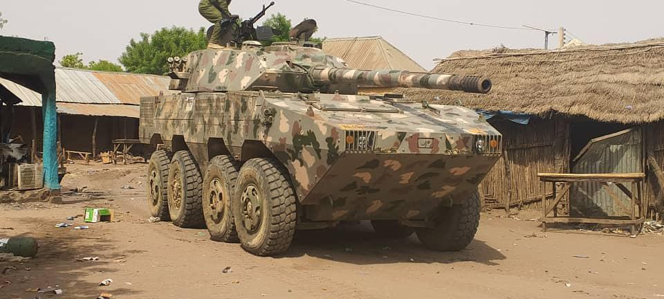 Troops Dislodge Terrorists from Bauchi Village, Recover AK-47 in Operation Bugun Karkanda