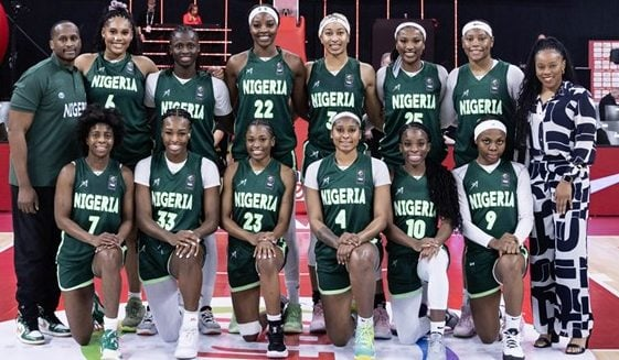 D’Tigress Unveil Final 12-Player Squad for 2026 FIBA Women’s World Cup Qualifiers