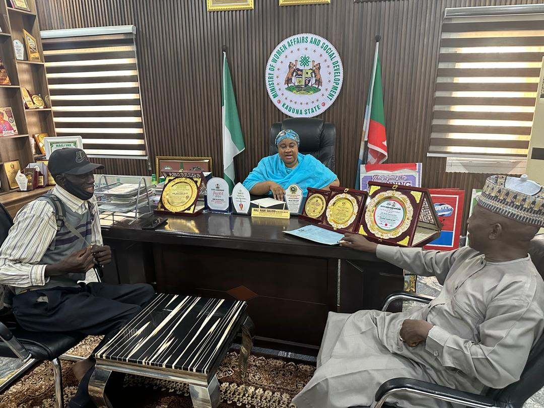 Kaduna Ministry, KADCCAM Partner to Boost Climate Change Awareness and Empower Women
