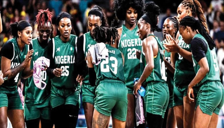 Germany Beat Nigeria 81–73 to End D’Tigress’ World Cup Qualifying Campaign