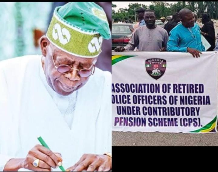 Retired Police Officers Threaten Villa Protest Over Pension Bill Delay