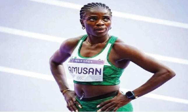Tobi Amusan Opens 2026 with 200m Silver in Jamaica, Sets Sights on Prefontaine Classic