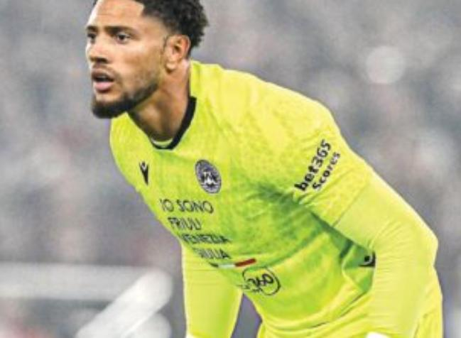 Okoye Back in Super Eagles Squad, Eyes Nigeria’s No.1 Goalkeeping Spot