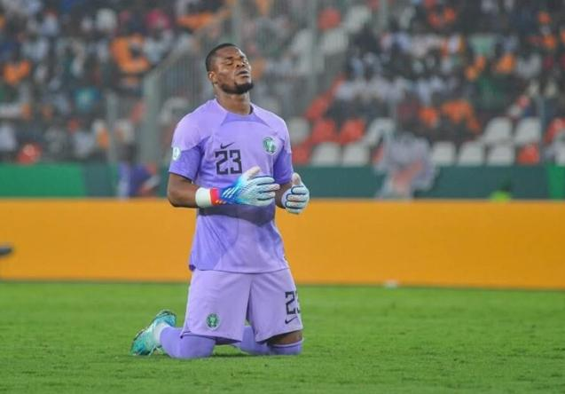 Nwabali Dismisses NPFL Return, Prioritises Move Abroad After Chippa Exit