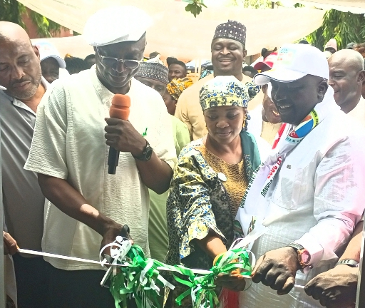 APC’s Anthony Declares Ambition, Donates Vehicles for Grassroots Mobilisation, Pledges Security and Peace for Kaduna Constituency
