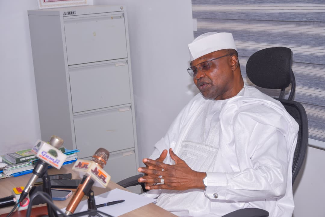 Former Foreign Affairs Minister Kaura Declares 2027 Zamfara North Senate Bid, Pledges Service Over Personal Gain